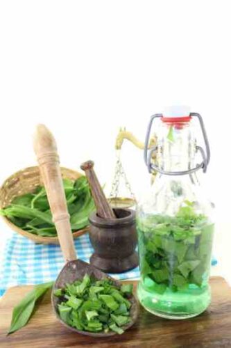 Male Tonic Elixir Recipe